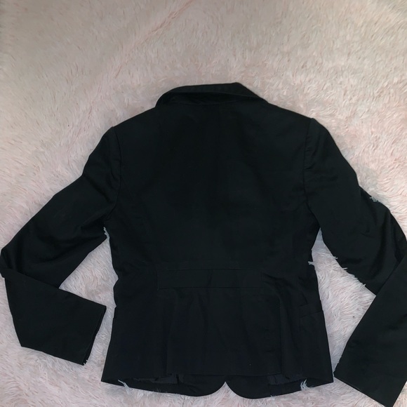 Black Blazer - Picture 4 of 4